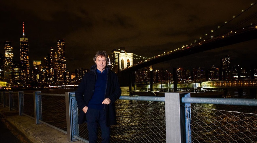 Ulisse – Il piacere della scoperta riparte da New York, la puntata del 4 maggio Ulisse – Il piacere della scoperta riparte da New York, la puntata del 4 maggio