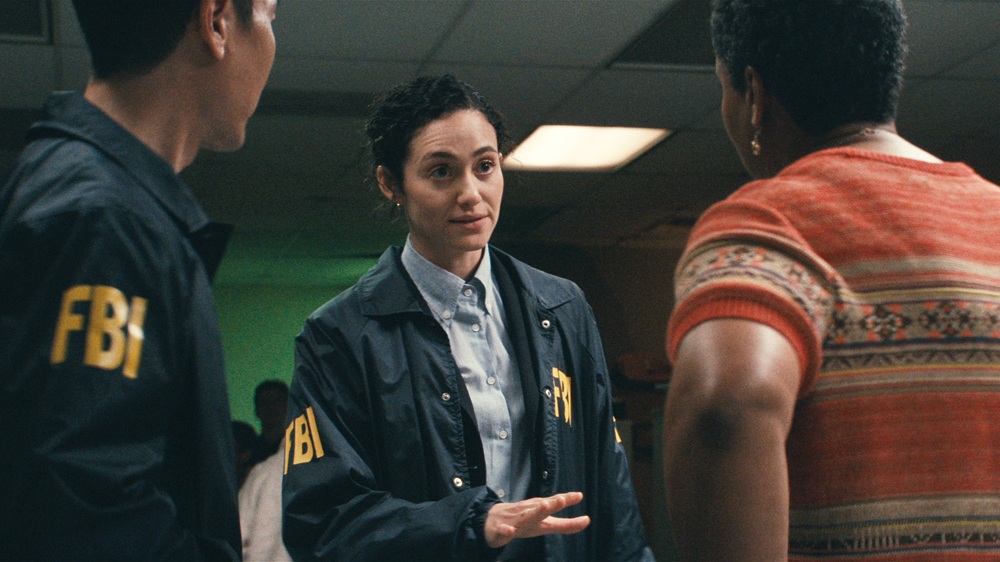 Furious con Emmy Rossum nei panni di un’agente FBI, arriva a luglio su Disney+ Furious con Emmy Rossum nei panni di un’agente FBI, arriva a luglio su Disney+