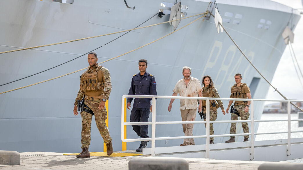 Invasion Sotto attacco