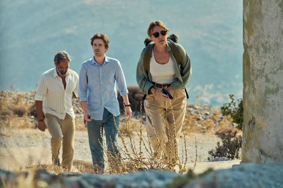 The Assassin, su Italia 1 in due serate la serie inglese con Freddie Highmore e Keeley Hawes The Assassin, su Italia 1 in due serate la serie inglese con Freddie Highmore e Keeley Hawes
