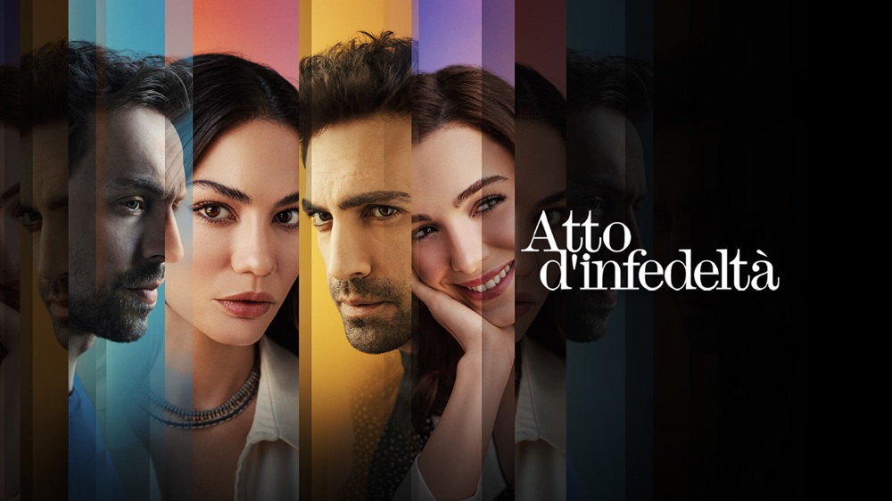 Atto d’infedeltà, la nuova serie tv turca di Mediaset Infinity Atto d’infedeltà, la nuova serie tv turca di Mediaset Infinity