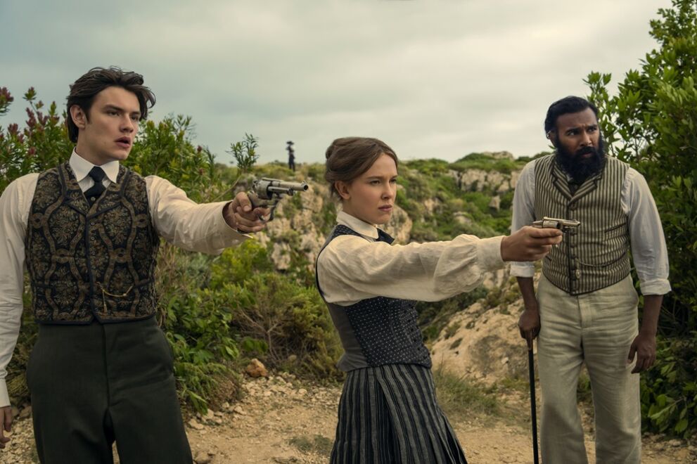 Enola Holmes 3: trama, cast e cosa sapere sul nuovo film Netflix con Millie Bobby Brown Enola Holmes 3: trama, cast e cosa sapere sul nuovo film Netflix con Millie Bobby Brown