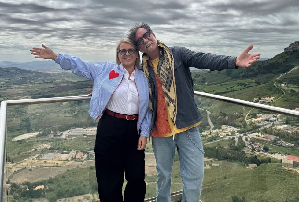 La Sicilia segreta di Giusina, Il sapore salentino e Sonia Peronaci nel sabato di Food Network La Sicilia segreta di Giusina, Il sapore salentino e Sonia Peronaci nel sabato di Food Network