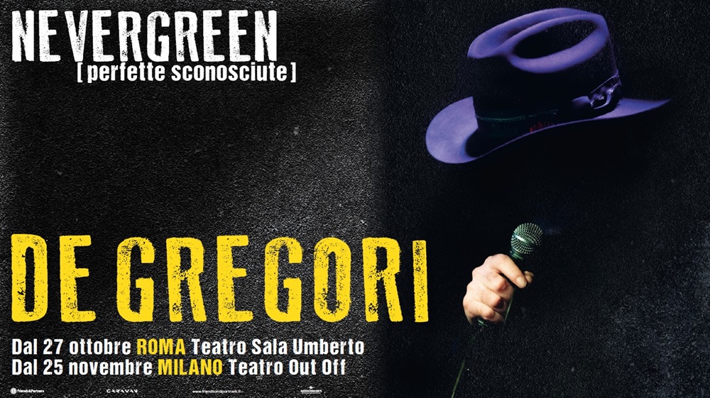 Francesco De Gregori Nevergreen