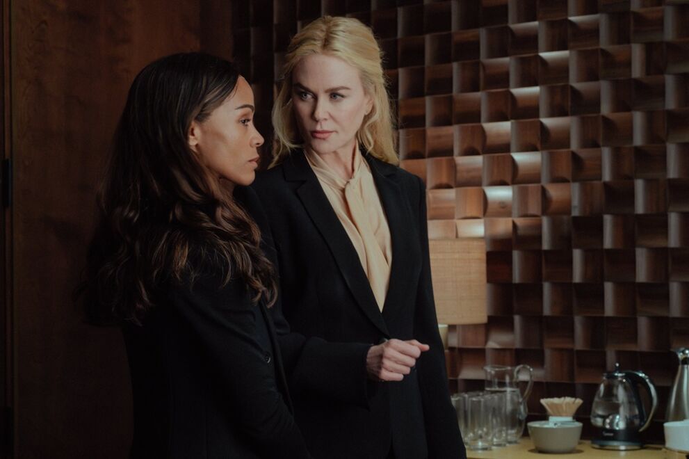Lioness, la terza stagione ad agosto: una nuova missione per Nicole Kidman e Zoe Saldana Lioness, la terza stagione ad agosto: una nuova missione per Nicole Kidman e Zoe Saldana