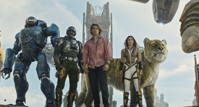 Masters of the Universe, la recensione: un film di puro intrattenimento e godimento da non prendere troppo sul serio Masters of the Universe, la recensione: un film di puro intrattenimento e godimento da non prendere troppo sul serio