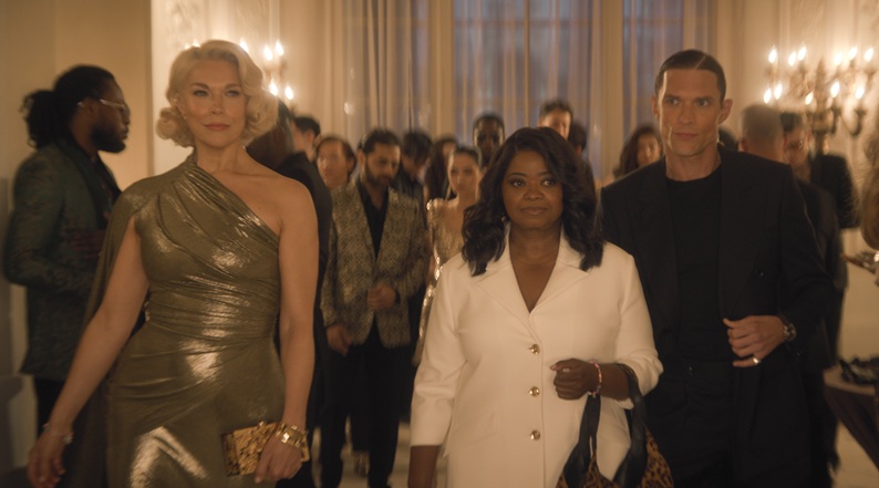 Corri o Muori, Octavia Spencer e Hannah Waddingham nell’adrenalinica serie tv Prime Video Corri o Muori, Octavia Spencer e Hannah Waddingham nell’adrenalinica serie tv Prime Video