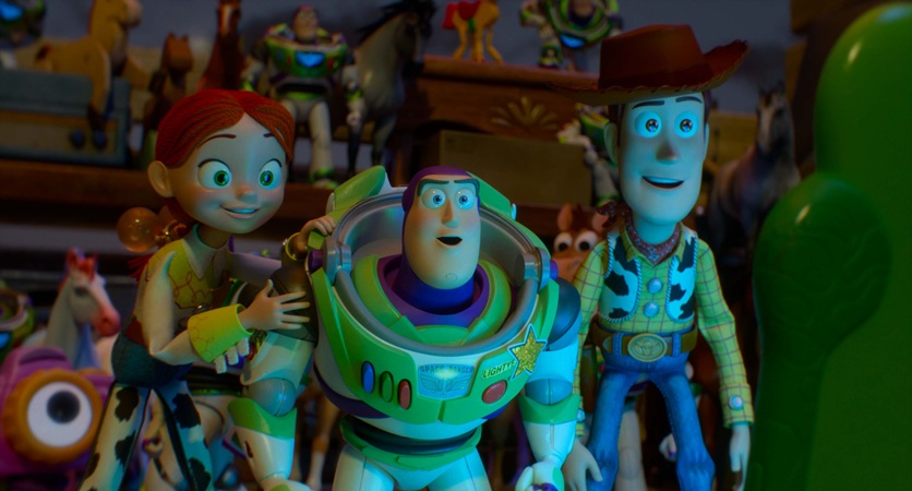 Toy Story 5 trionfa al box office in Italia e USA nel weekend 18-21 giugno Toy Story 5 trionfa al box office in Italia e USA nel weekend 18-21 giugno