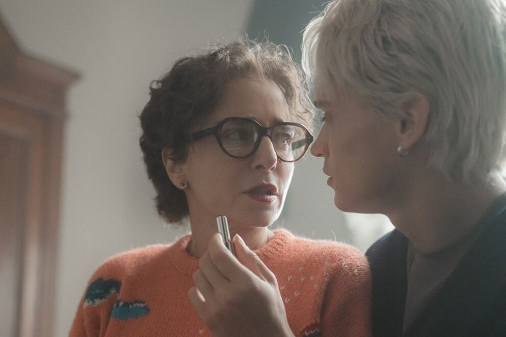 Valeria Golino e Saul Nanni protagonisti di un’intensa storia tra amore, solitudine e voglia di riscatto Valeria Golino e Saul Nanni protagonisti di un’intensa storia tra amore, solitudine e voglia di riscatto