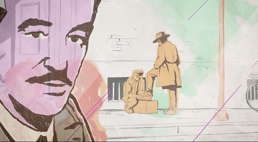 Vittorio De Sica – La vita in scena, film documentario al cinema per 3 giorni Vittorio De Sica – La vita in scena, film documentario al cinema per 3 giorni