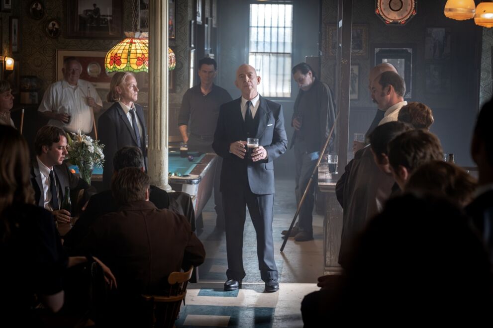 The Westies, J.K. Simmons guida il crime drama di MGM+ The Westies, J.K. Simmons guida il crime drama di MGM+