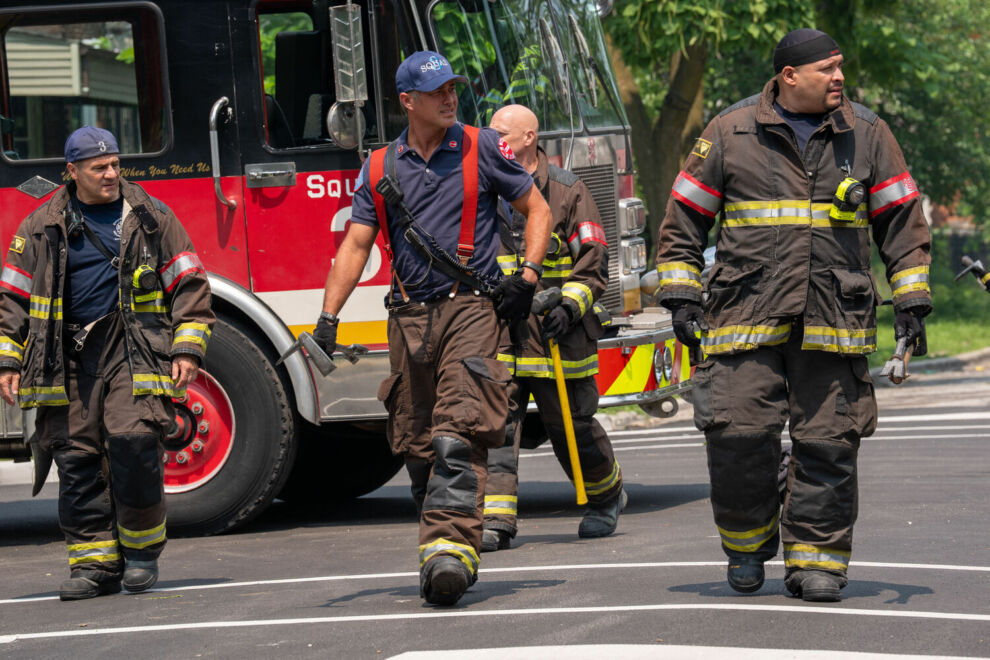 Chicago Fire 14 su Italia 1, la puntata del 19 agosto (Crossover) Chicago Fire 14 su Italia 1, la puntata del 19 agosto (Crossover)