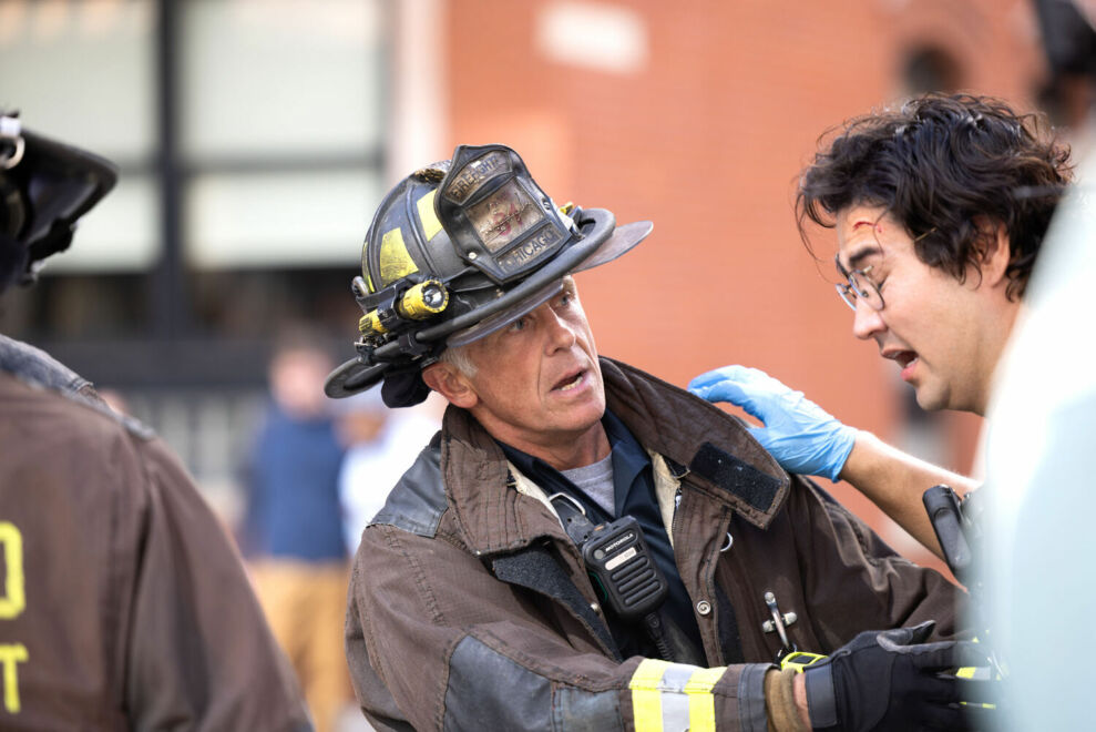 Chicago Fire 14