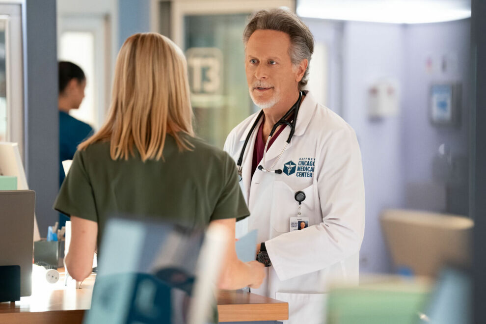 Chicago Med 11 su Italia 1, le puntate del 23 luglio Chicago Med 11 su Italia 1, le puntate del 23 luglio