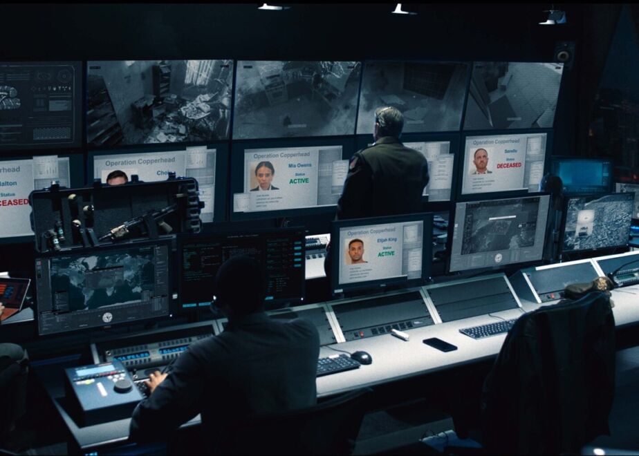 Safe House non fidarti di nessuno