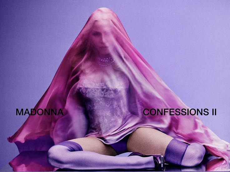 Confessions II: Madonna non torna indietro, torna a prenderci Confessions II: Madonna non torna indietro, torna a prenderci