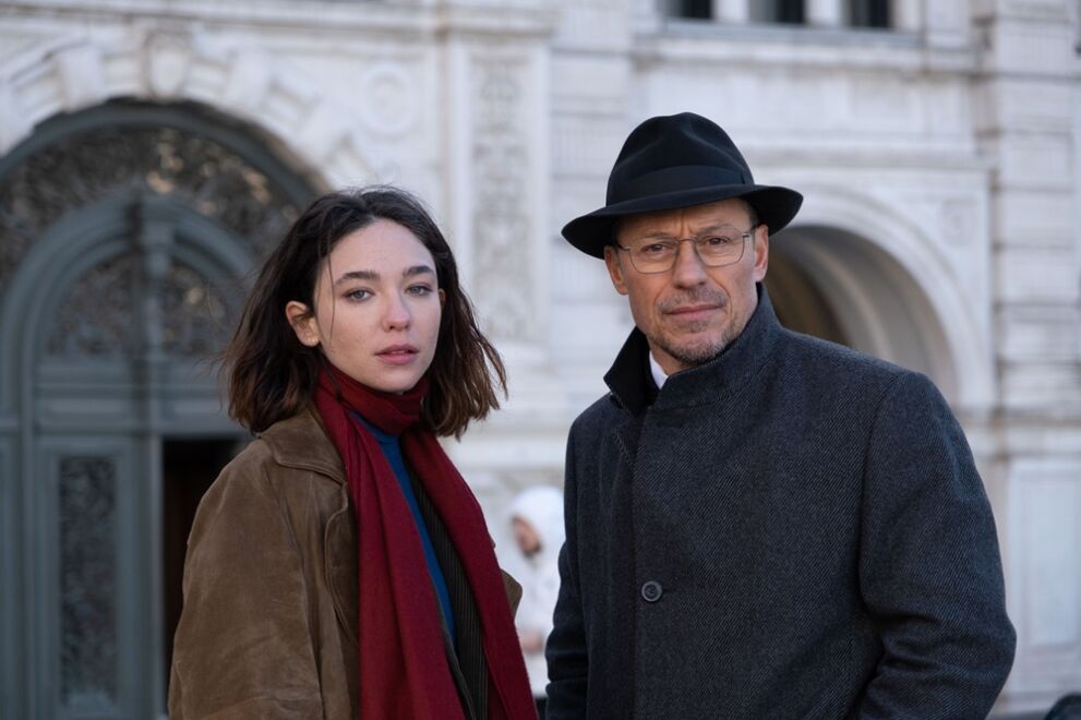 La Lezione: il thriller con Matilda De Angelis e Stefano Accorsi arriva su Sky e NOW La Lezione: il thriller con Matilda De Angelis e Stefano Accorsi arriva su Sky e NOW