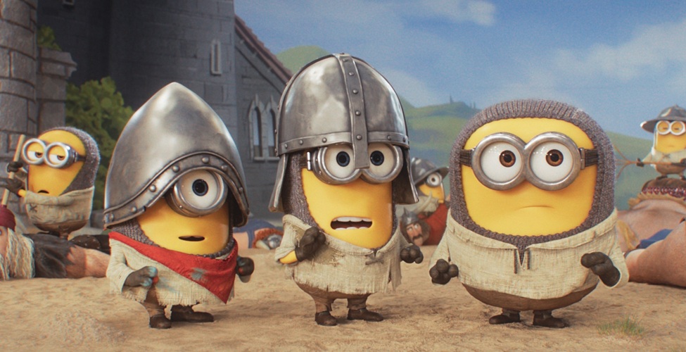 Box office 2-5 luglio ’26: Minions & Monsters domina, ma negli USA si aspettavano di più Box office 2-5 luglio ’26: Minions & Monsters domina, ma negli USA si aspettavano di più