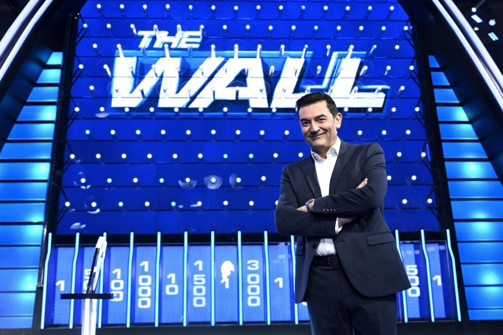 The Wall, il game quiz torna con la conduzione di Max Giusti The Wall, il game quiz torna con la conduzione di Max Giusti