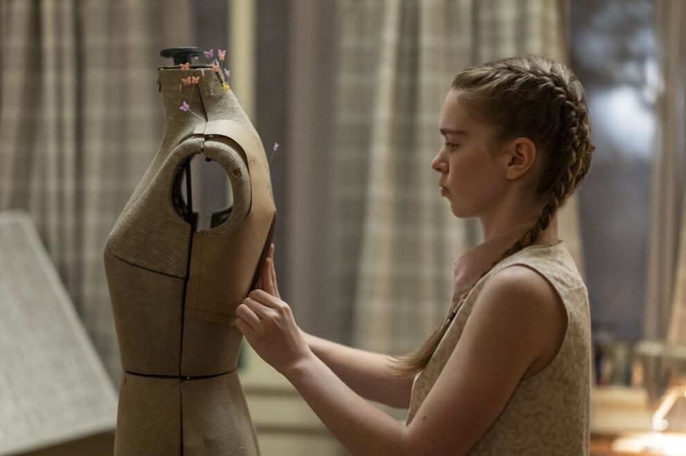 Carrie: Prime Video svela le prime immagini della serie di Mike Flanagan tratta da Stephen King Carrie: Prime Video svela le prime immagini della serie di Mike Flanagan tratta da Stephen King