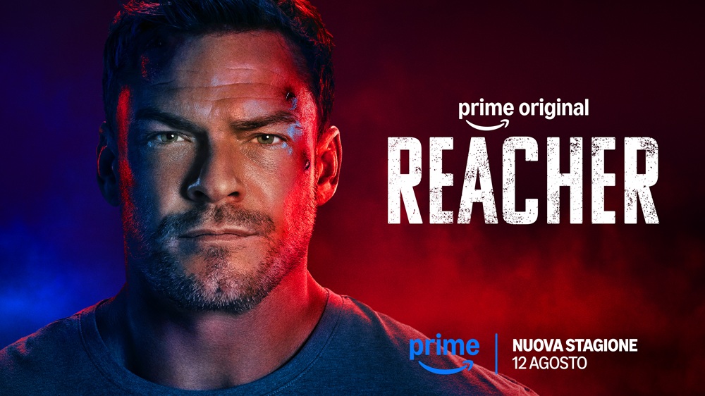 Reacher 4: tutto sulla nuova stagione in arrivo ad agosto Reacher 4: tutto sulla nuova stagione in arrivo ad agosto
