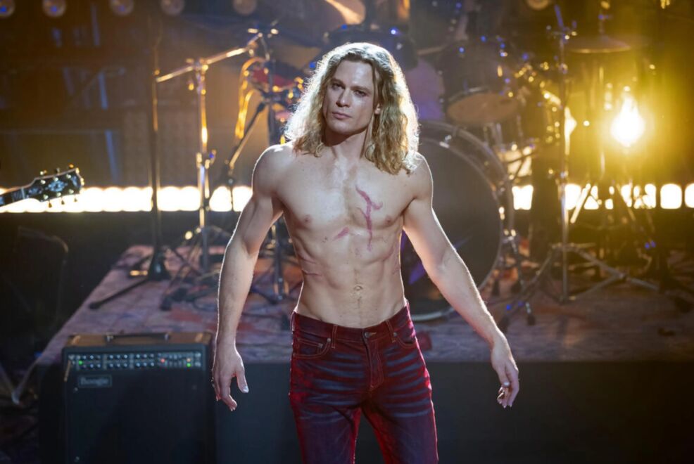 The Vampire lestat