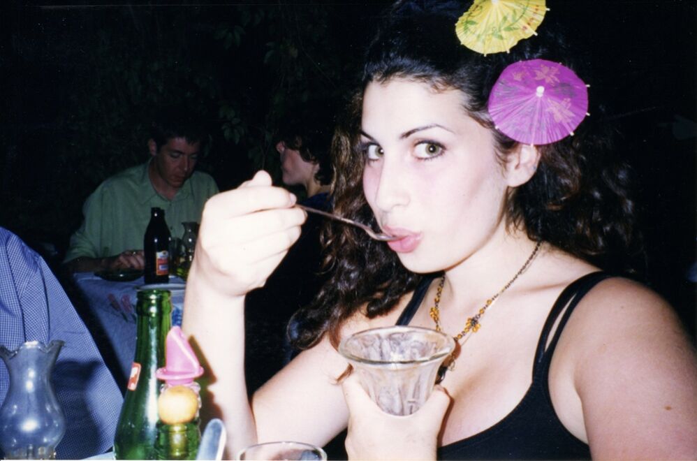 Amy Winehouse – Anima Ribelle: il documentario BBC arriva su Sky e NOW Amy Winehouse – Anima Ribelle: il documentario BBC arriva su Sky e NOW