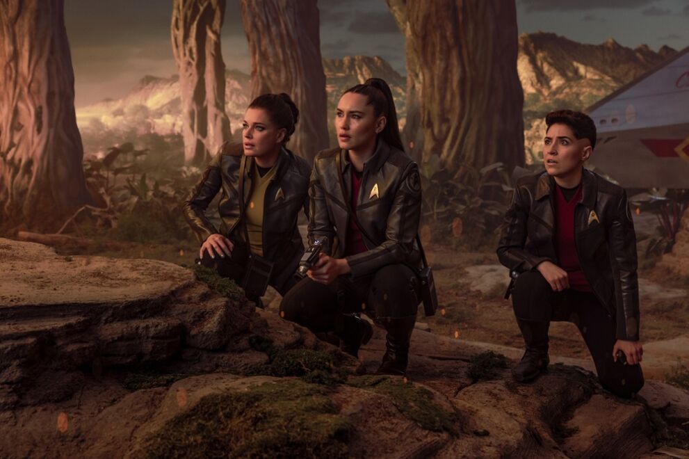 Star Trek Strange New Worlds 4