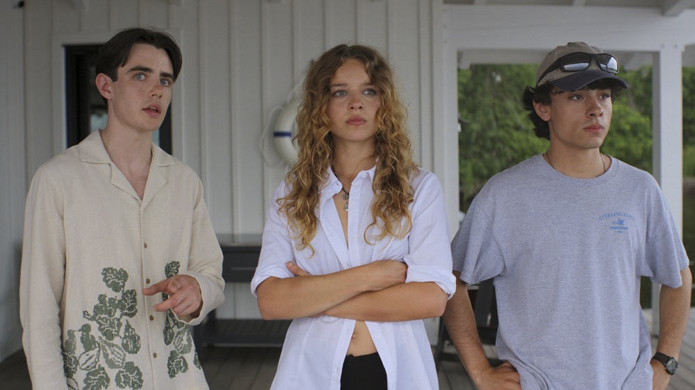 Sterling Point – L’isola dei segreti, la nuova serie Prime Video per gli orfani di “Off Campus” Sterling Point – L’isola dei segreti, la nuova serie Prime Video per gli orfani di “Off Campus”