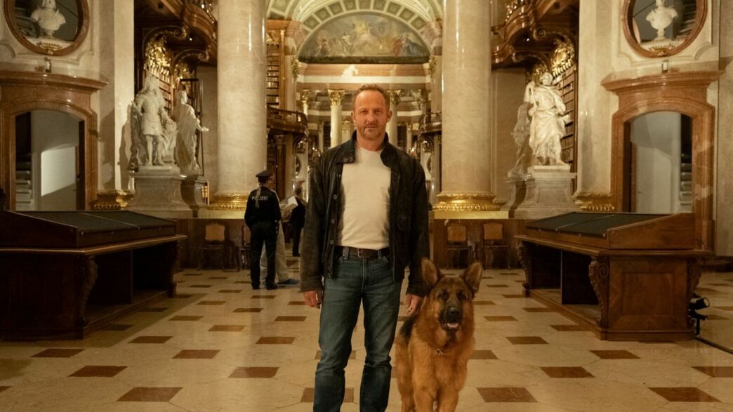 Il commissario Rex