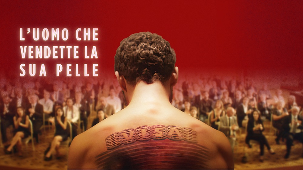 L'uomo che vendette la sua pelle