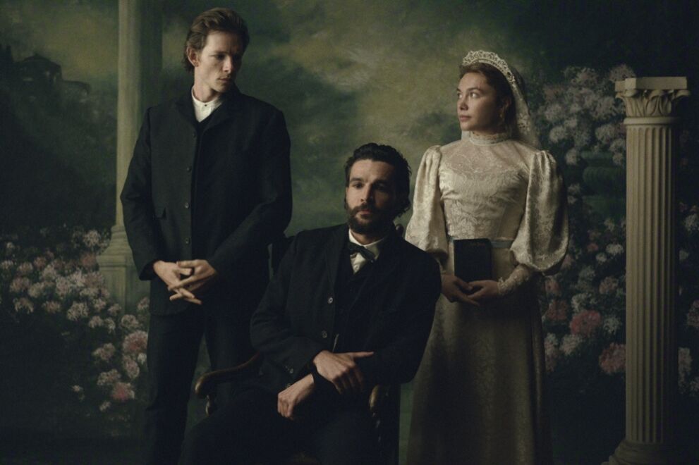 Calendario serie tv in Italia 2026: Nella valle dell’Eden a ottobre su Netflix Calendario serie tv in Italia 2026: Nella valle dell’Eden a ottobre su Netflix