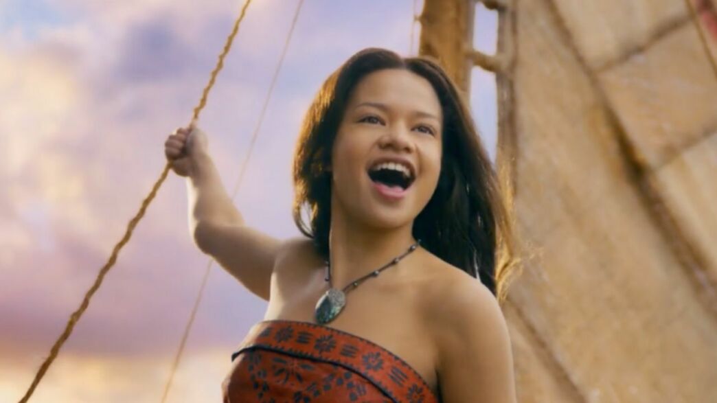 Oceania mi ha gettato nello sconforto esistenziale — La recensione Oceania mi ha gettato nello sconforto esistenziale — La recensione