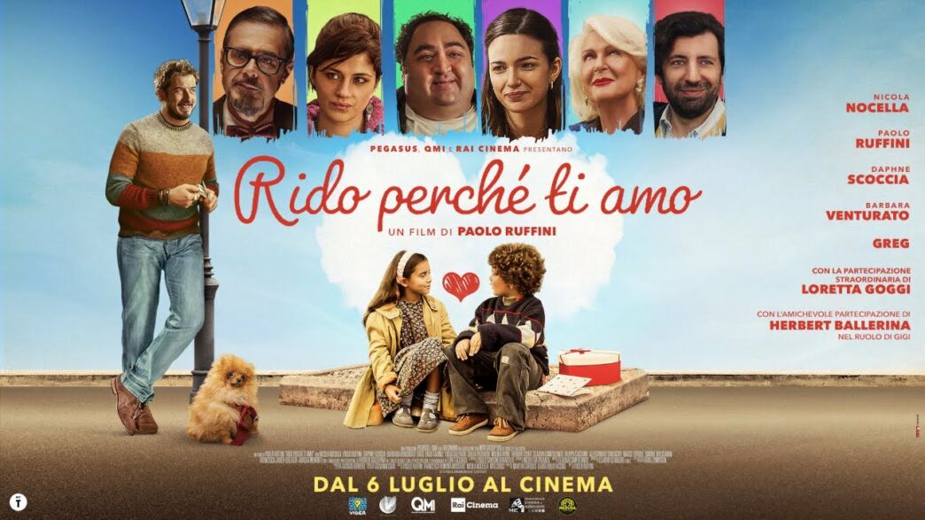 Rido perchè ti amo