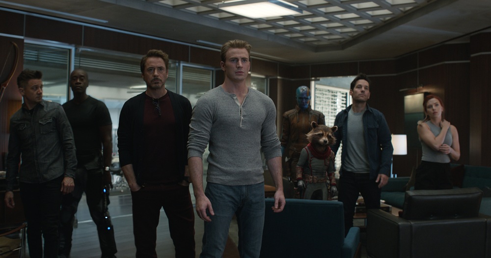 Box office 24-27 settembre: vince il già vissuto con Avengers: Endgame e in Italia il docu-film di Ultimo Box office 24-27 settembre: vince il già vissuto con Avengers: Endgame e in Italia il docu-film di Ultimo
