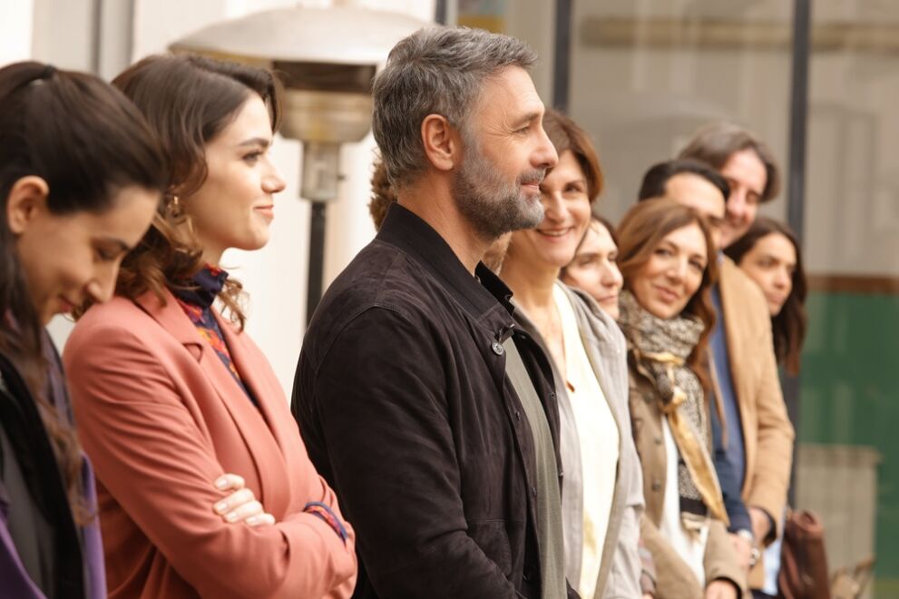 Tutto l'amore che resta