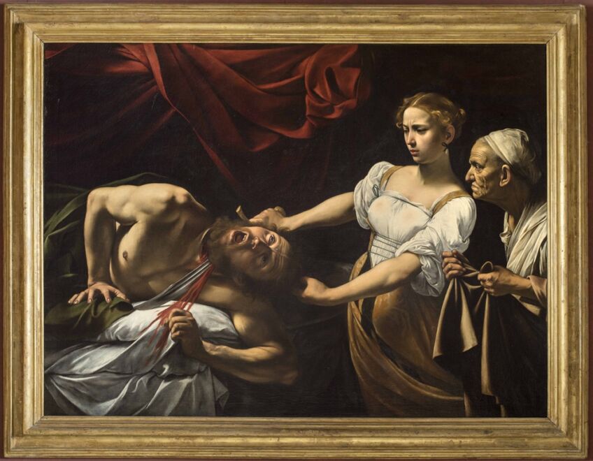 Caravaggio a Roma, il viaggio del Giubileo su Sky e NOW: il lato spirituale dell’artista Caravaggio a Roma, il viaggio del Giubileo su Sky e NOW: il lato spirituale dell’artista