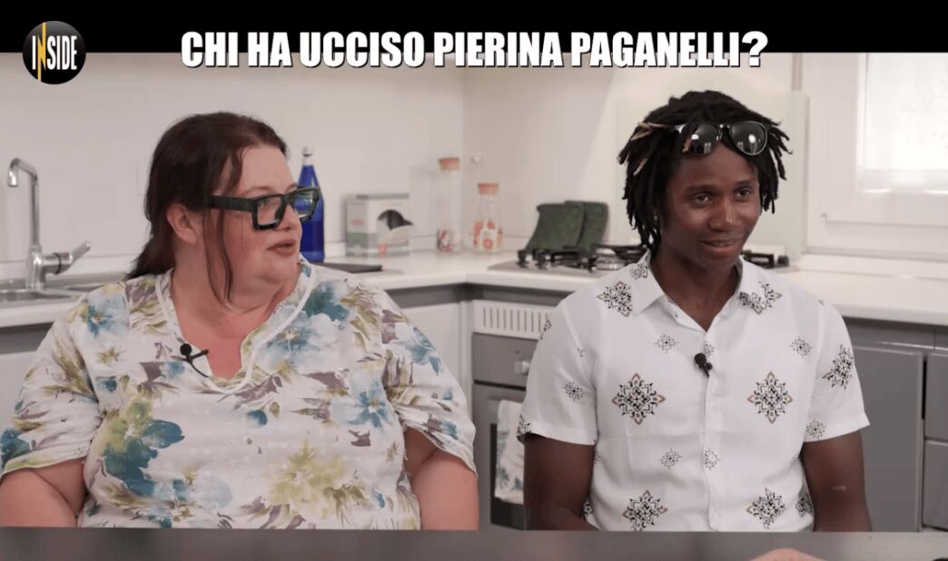 Le Iene Presentano: Inside, il 27 settembre: Chi ha ucciso Pierina Paganelli? Le Iene Presentano: Inside, il 27 settembre: Chi ha ucciso Pierina Paganelli?