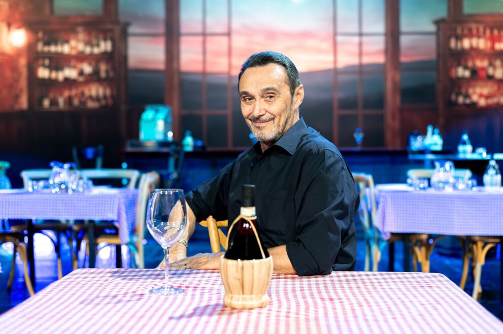 Osteria Giacobazzi, su NOVE un nuovo programma comico dall’11 settembre Osteria Giacobazzi, su NOVE un nuovo programma comico dall’11 settembre