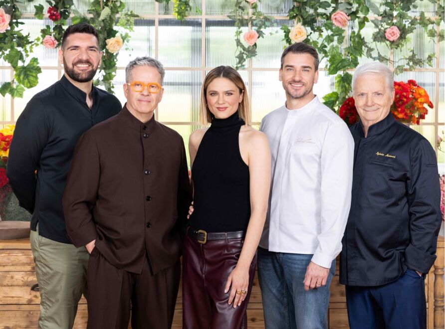 Bake off Italia 14
