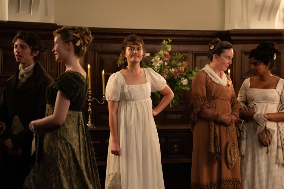 The Other Bennet Sister