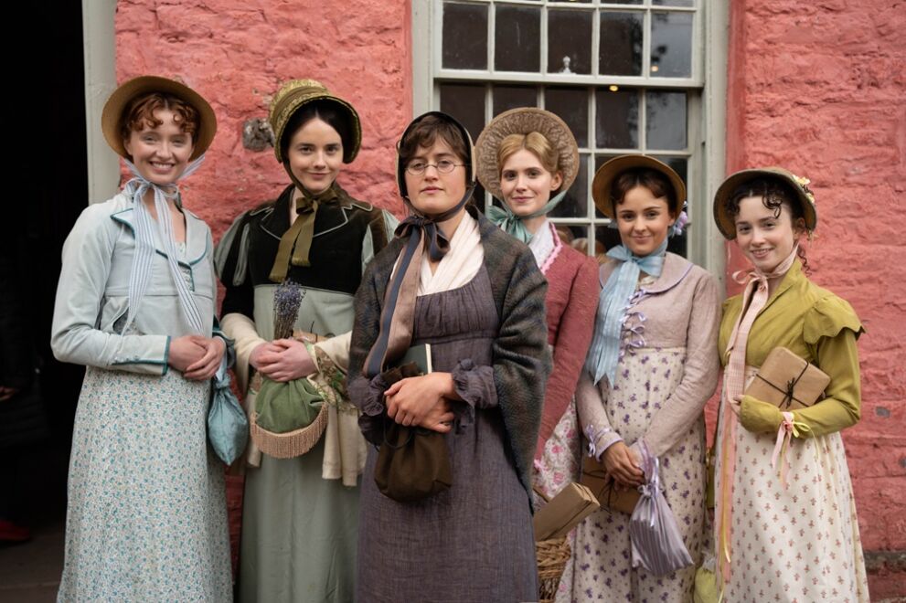 The Other Bennet Sister, su Sky e NOW la serie BBC sull’altra sorella di Orgoglio e Pregiudizio The Other Bennet Sister, su Sky e NOW la serie BBC sull’altra sorella di Orgoglio e Pregiudizio