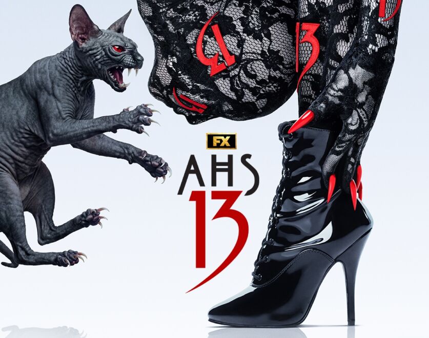American Horror Story 13 arriva su Disney+ dal 1° ottobre American Horror Story 13 arriva su Disney+ dal 1° ottobre