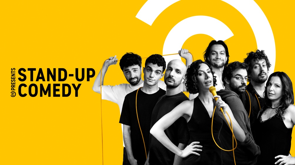 Stand Up Comedy