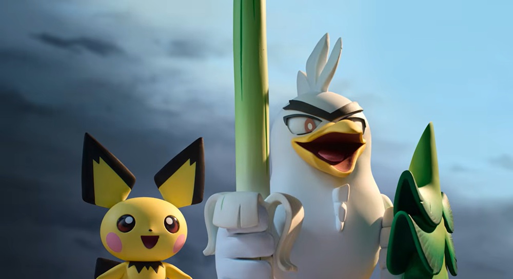 I Pokemon arrivano su Disney+ inclusa la nuova serie in stop motion I Pokemon arrivano su Disney+ inclusa la nuova serie in stop motion
