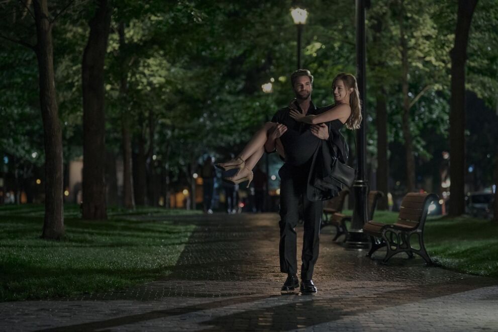The Love Hypothesis – Il teorema dell’amore, su Prime Video la commedia romantica con Lili Reinhart e Tom Bateman The Love Hypothesis – Il teorema dell’amore, su Prime Video la commedia romantica con Lili Reinhart e Tom Bateman