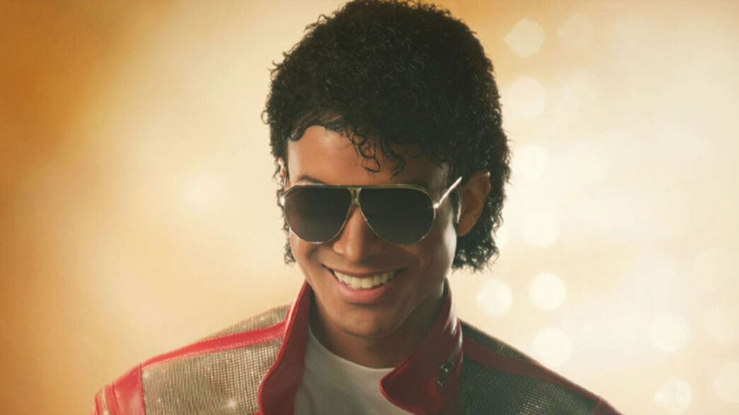 Michael: il biopic su Michael Jackson in home video Michael: il biopic su Michael Jackson in home video