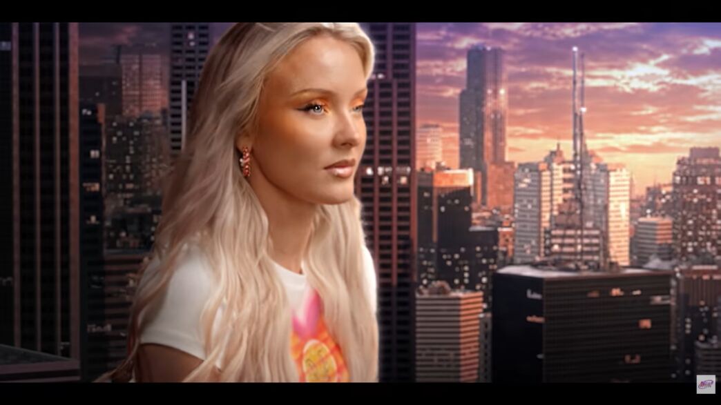 Zara Larsson e le Winx