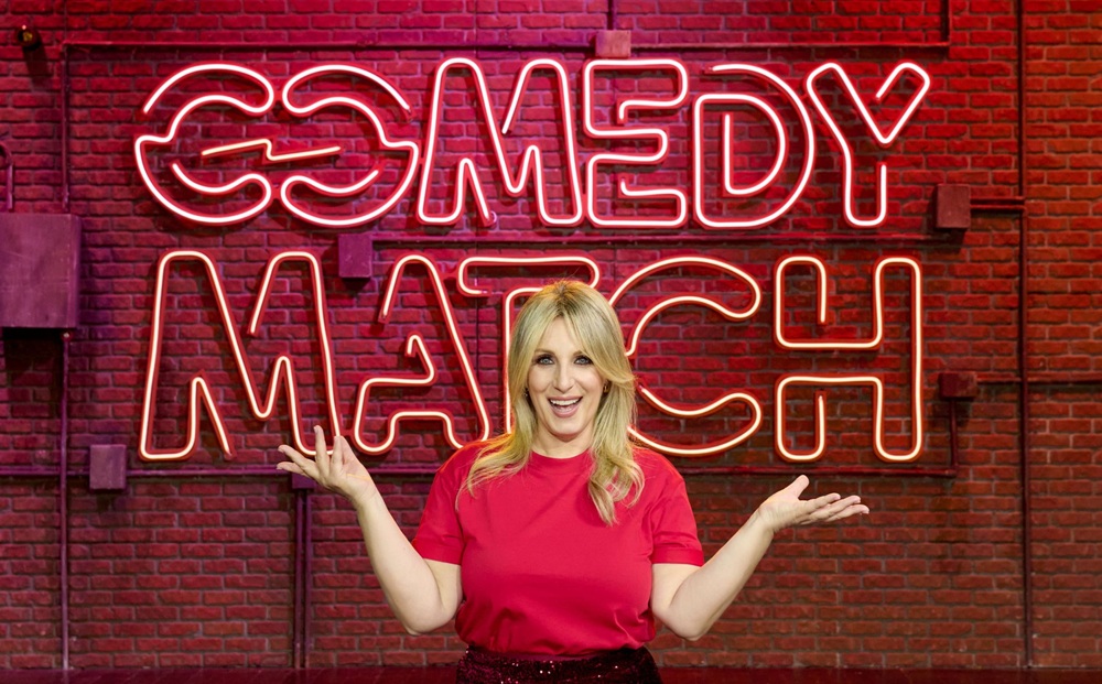 Comedy Match