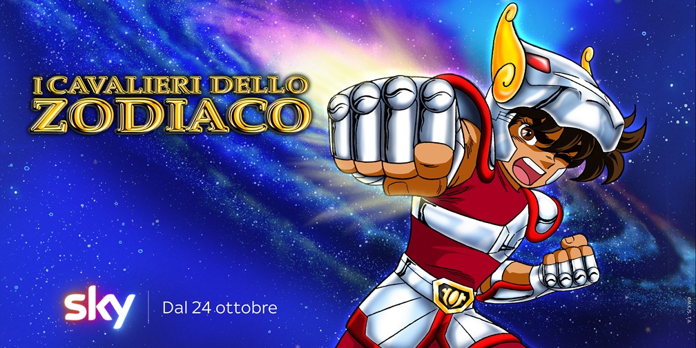 I cavalieri dello Zodiaco